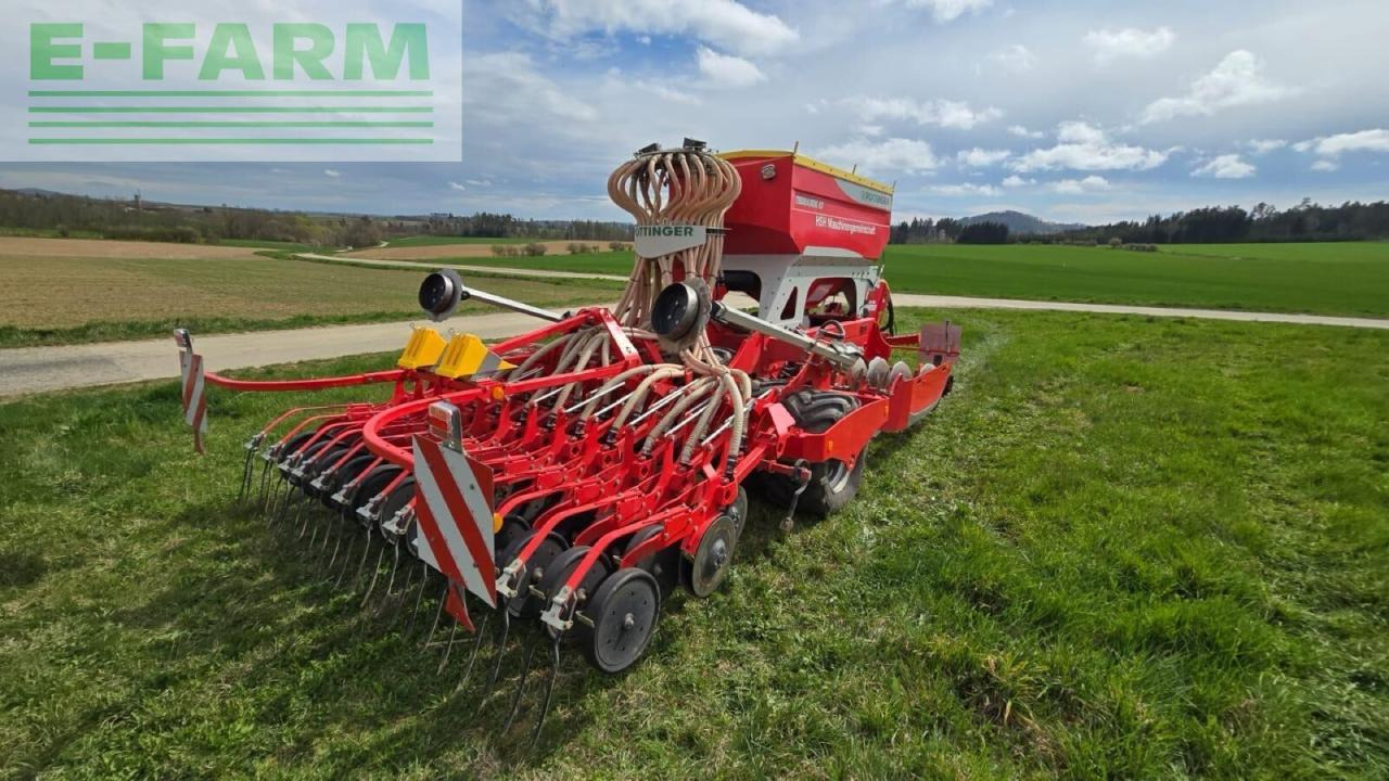 Pöttinger TERRASEM R3 Artis - Præcisionssåmaskine: billede 3 Pöttinger TERRASEM R3 Artis - Præcisionssåmaskine: billede 3