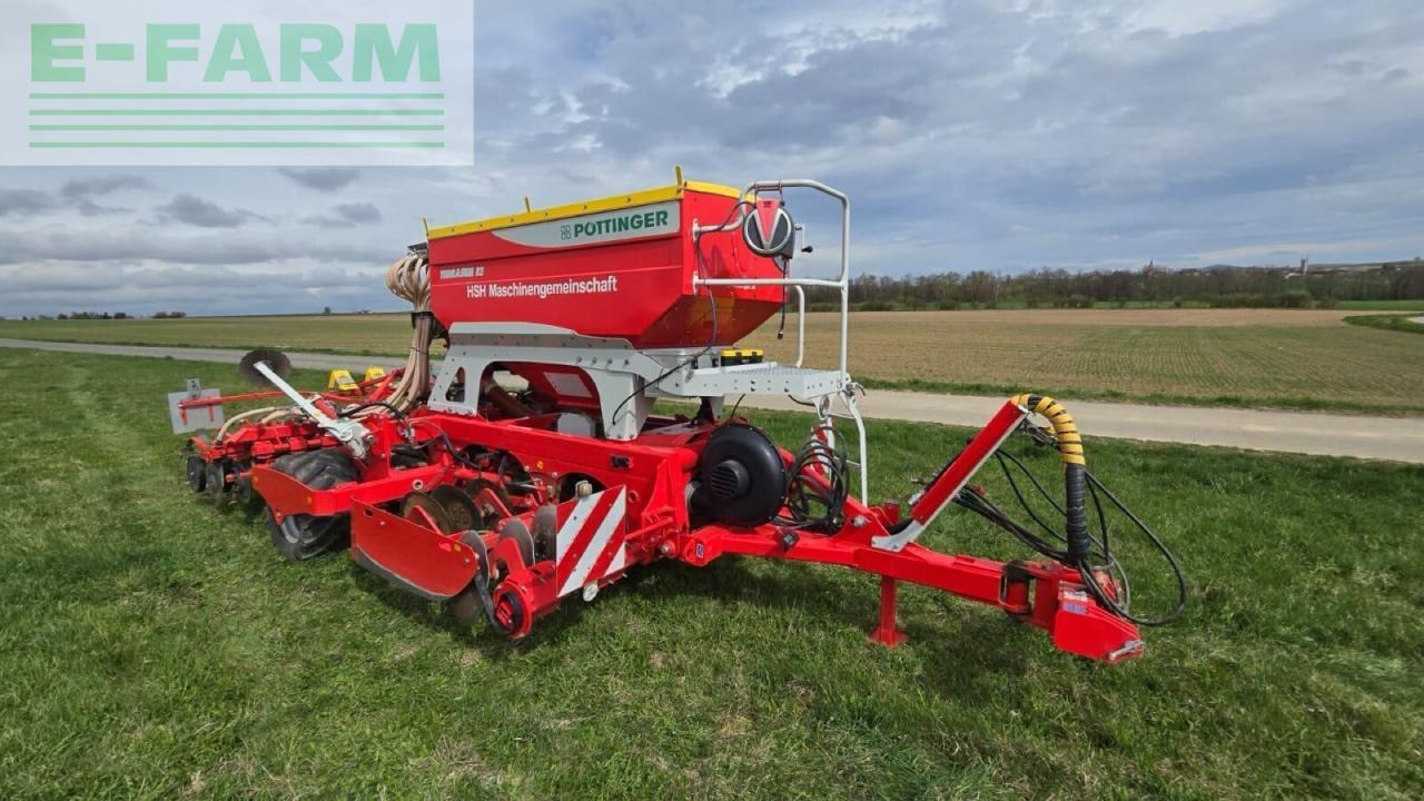 Pöttinger TERRASEM R3 Artis - Præcisionssåmaskine: billede 2 Pöttinger TERRASEM R3 Artis - Præcisionssåmaskine: billede 2