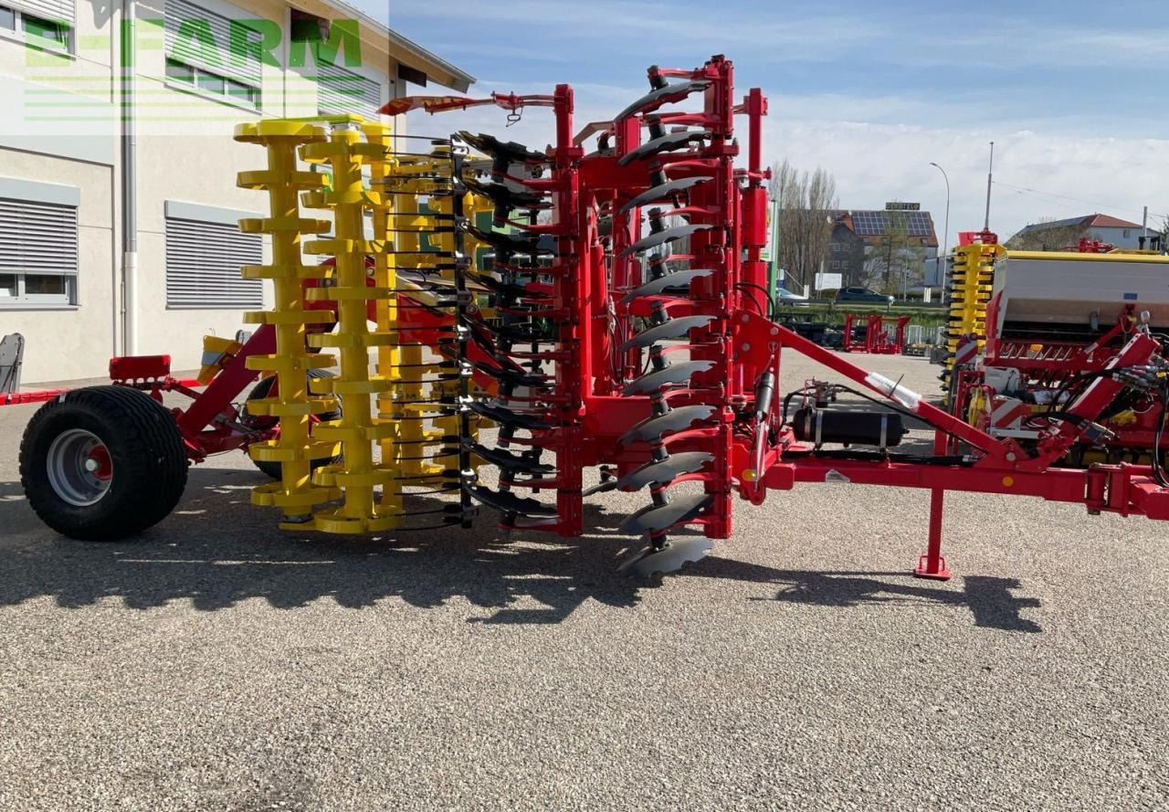 Pöttinger Terradisc 5001 T - Tallerkenharve: billede 5 Pöttinger Terradisc 5001 T - Tallerkenharve: billede 5