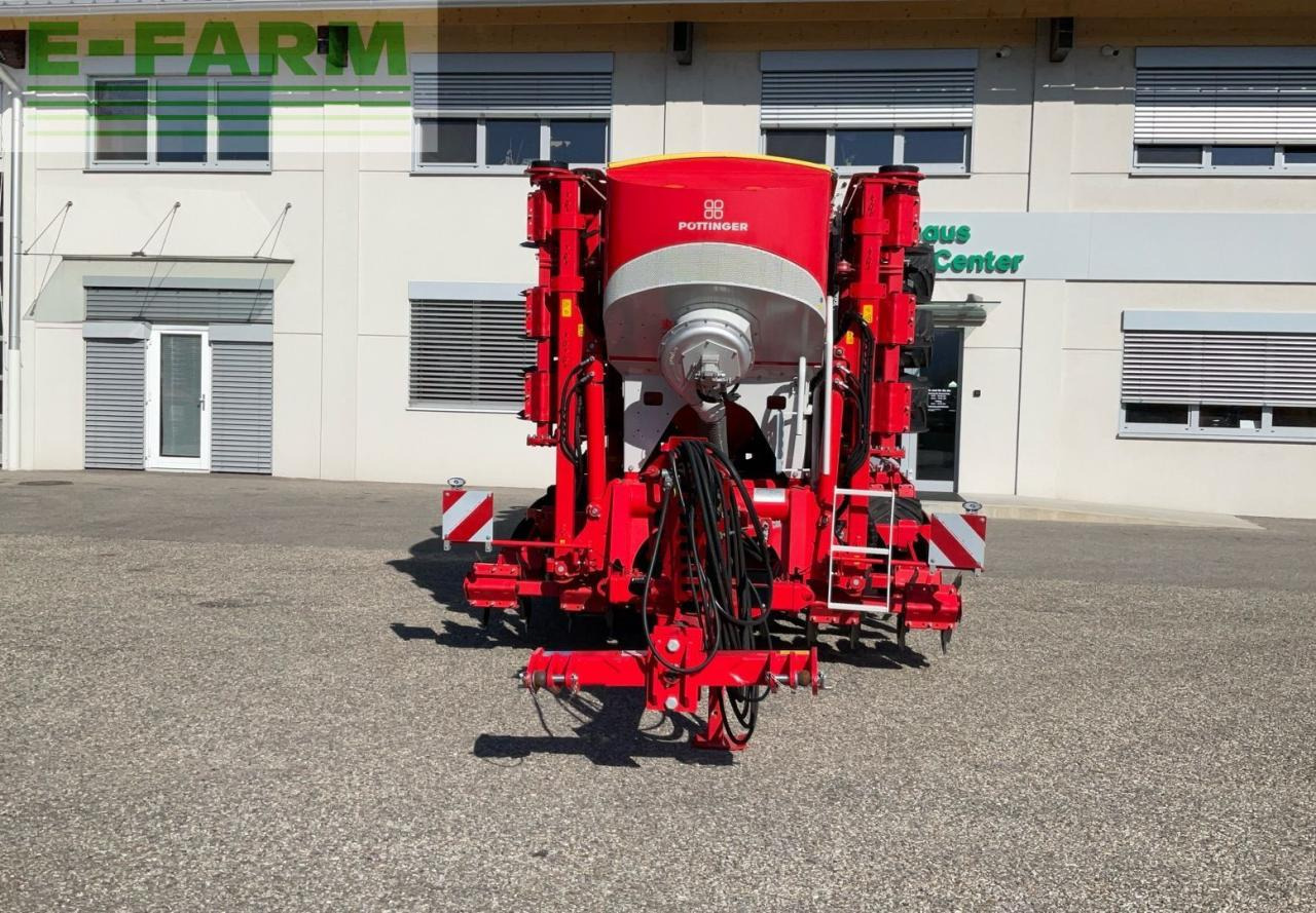 Pöttinger Terrasem V6000D - Præcisionssåmaskine: billede 3 Pöttinger Terrasem V6000D - Præcisionssåmaskine: billede 3