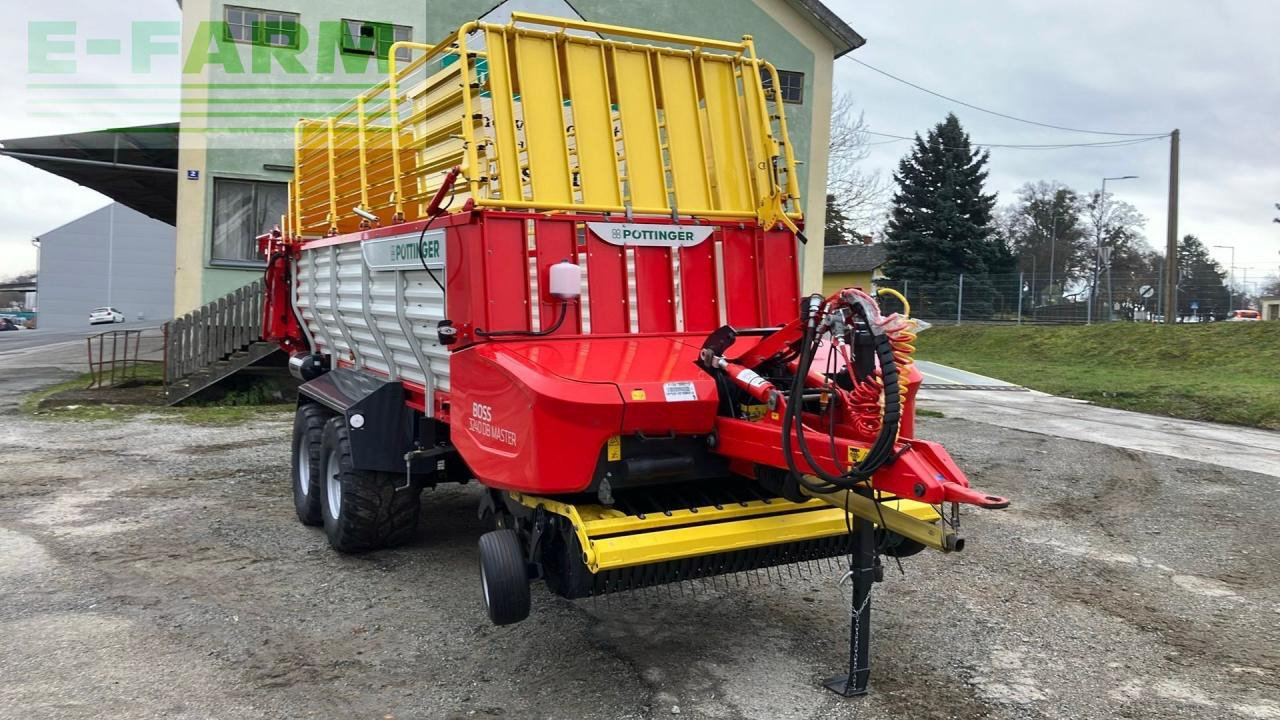 Pöttinger - Landbrugs tipvogn: billede 4 Pöttinger - Landbrugs tipvogn: billede 4