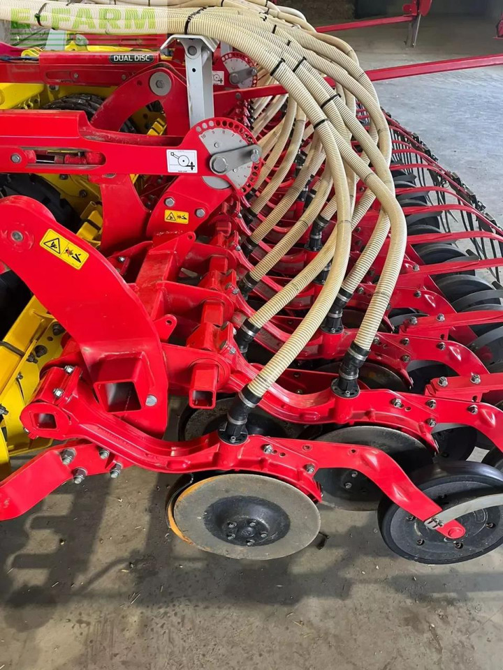 Såmaskine Pöttinger aerosem 6000: billede 8 Såmaskine Pöttinger aerosem 6000: billede 8