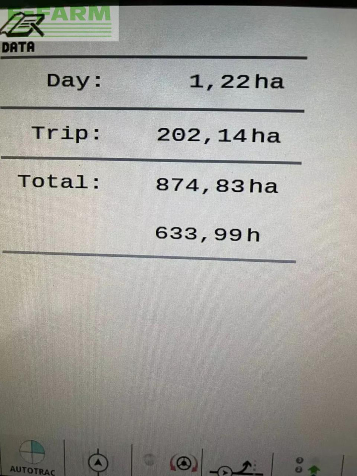 Såmaskine Pöttinger aerosem 6000: billede 11 Såmaskine Pöttinger aerosem 6000: billede 11