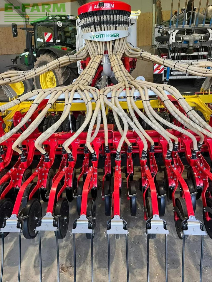 Såmaskine Pöttinger aerosem 6000: billede 7 Såmaskine Pöttinger aerosem 6000: billede 7