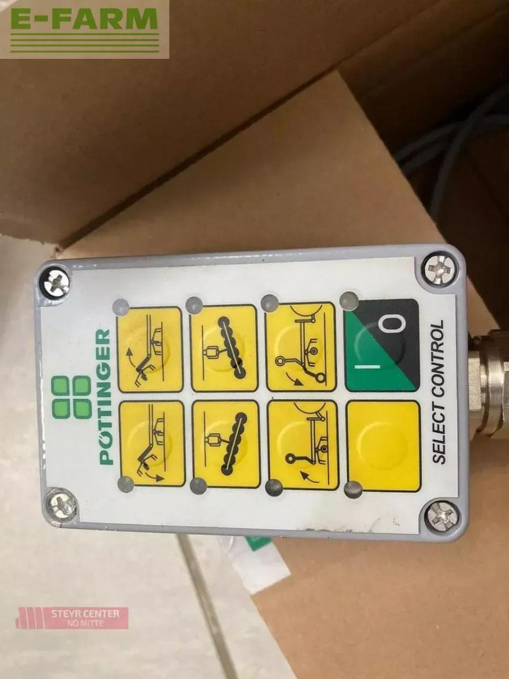 Pöttinger hit 910 az - Høvender: billede 4 Pöttinger hit 910 az - Høvender: billede 4