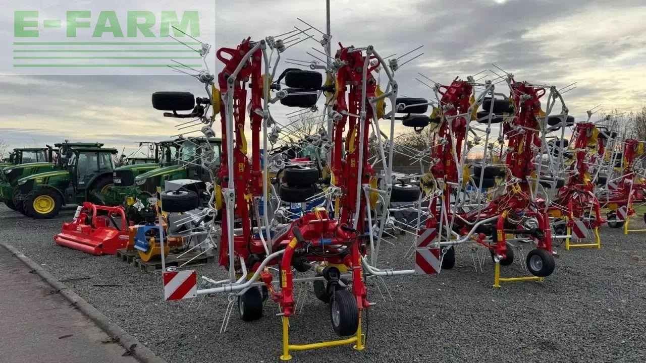 Pöttinger hit v 11100 - Høvender: billede 2 Pöttinger hit v 11100 - Høvender: billede 2