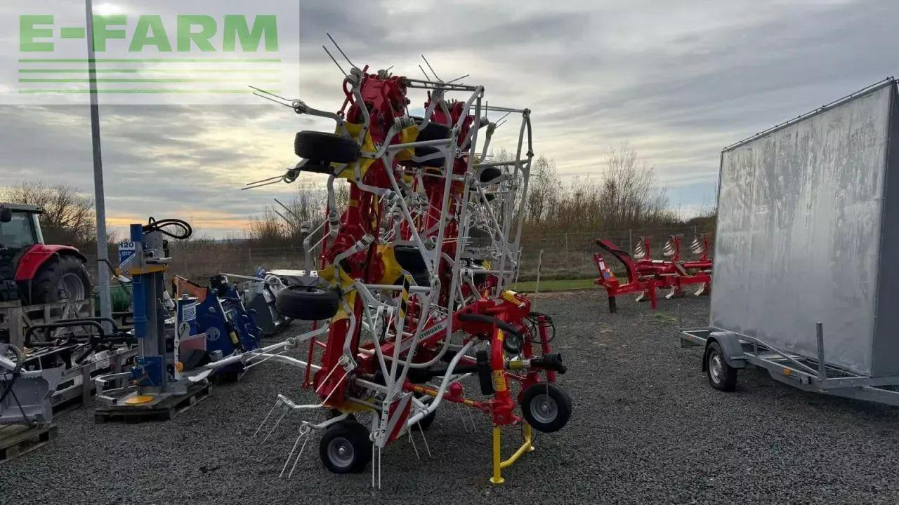 Pöttinger hit v 11100 - Høvender: billede 3 Pöttinger hit v 11100 - Høvender: billede 3