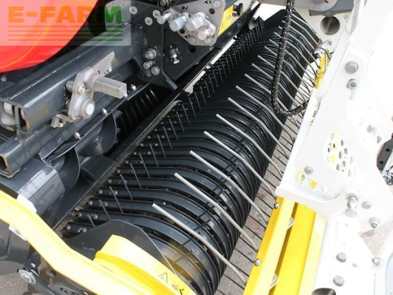 Pöttinger impress 3130 f pro - Firkant ballepresse: billede 5 Pöttinger impress 3130 f pro - Firkant ballepresse: billede 5