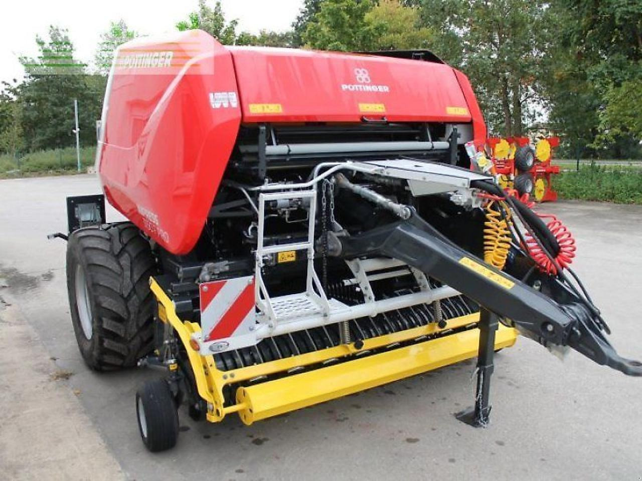 Pöttinger impress 3130 f pro - Firkant ballepresse: billede 4 Pöttinger impress 3130 f pro - Firkant ballepresse: billede 4