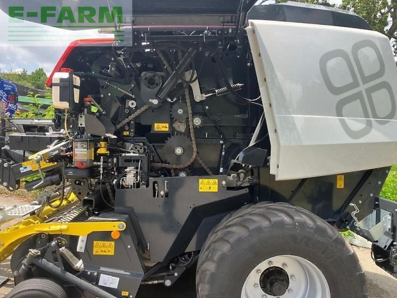 Pöttinger impress 3160 v pro - Firkant ballepresse: billede 4 Pöttinger impress 3160 v pro - Firkant ballepresse: billede 4