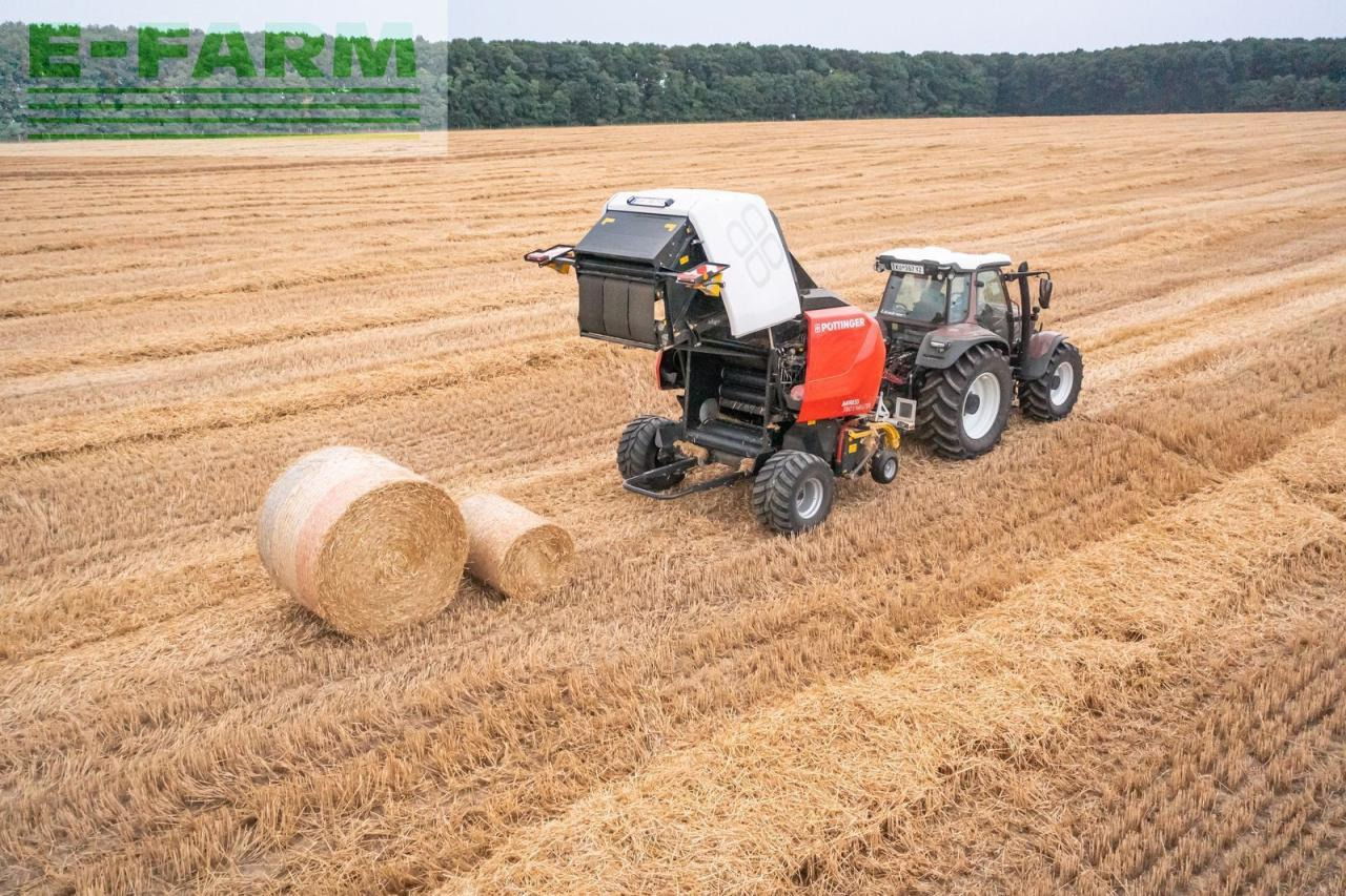 Pöttinger impress 3160 v pro - Firkant ballepresse: billede 2 Pöttinger impress 3160 v pro - Firkant ballepresse: billede 2