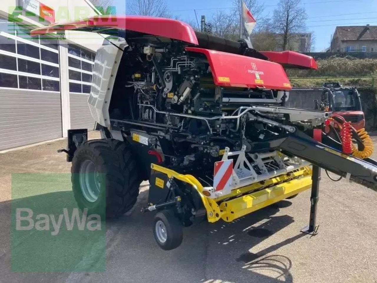 Pöttinger impress 3160 v pro - Firkant ballepresse: billede 5 Pöttinger impress 3160 v pro - Firkant ballepresse: billede 5