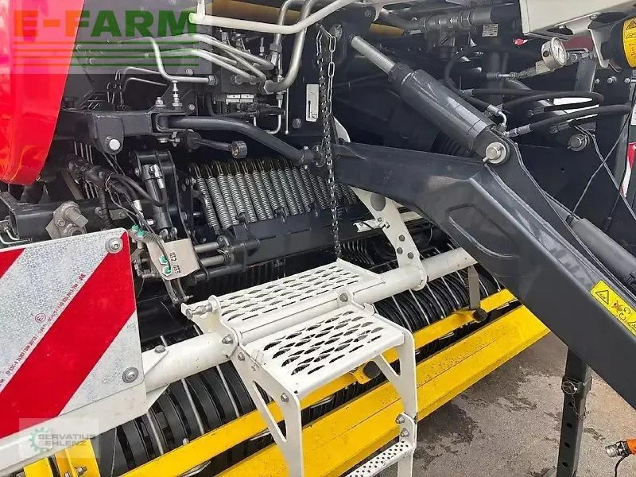 Pöttinger impress 3160 vc pro - Firkant ballepresse: billede 3 Pöttinger impress 3160 vc pro - Firkant ballepresse: billede 3