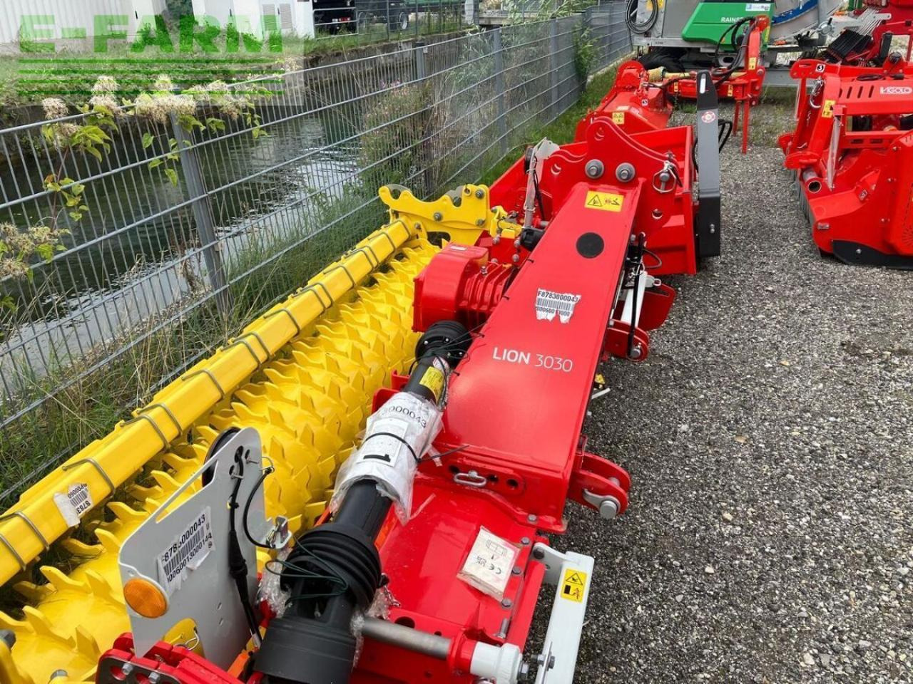 Pöttinger lion 3030 - Tallerkenharve: billede 4 Pöttinger lion 3030 - Tallerkenharve: billede 4