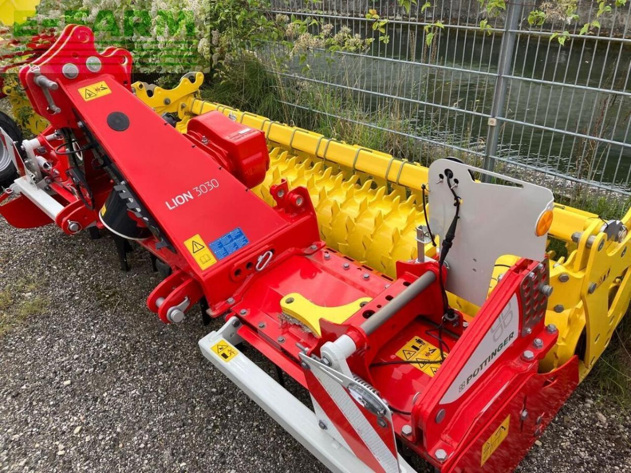 Pöttinger lion 3030 - Tallerkenharve: billede 1 Pöttinger lion 3030 - Tallerkenharve: billede 1