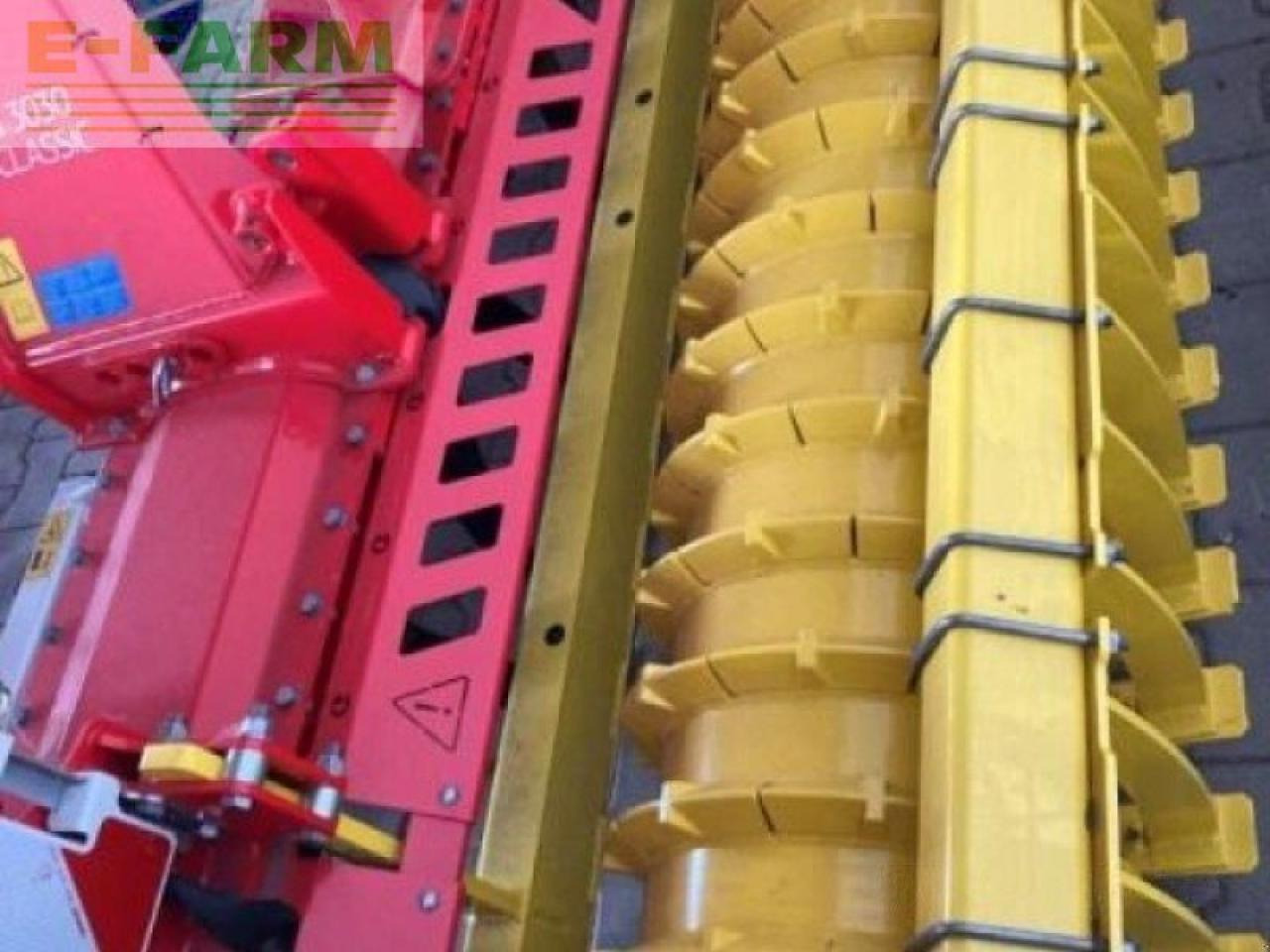 Pöttinger lion 3030 classic - Tallerkenharve: billede 3 Pöttinger lion 3030 classic - Tallerkenharve: billede 3