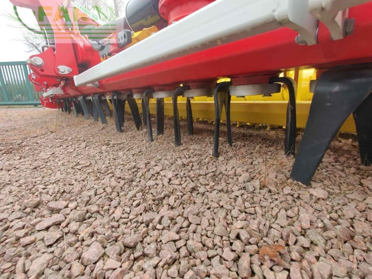 Pöttinger lion 6002 c - Tallerkenharve: billede 2 Pöttinger lion 6002 c - Tallerkenharve: billede 2