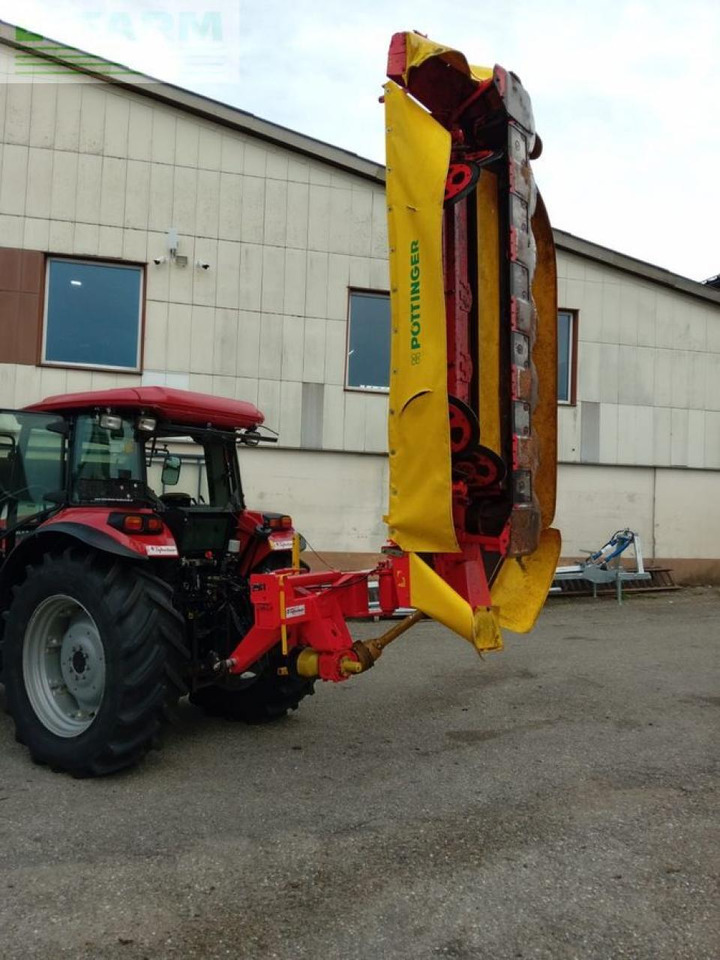 Pöttinger novacat 302 h - Slåmaskine: billede 3 Pöttinger novacat 302 h - Slåmaskine: billede 3