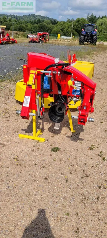 Pöttinger novacat 352 - Slåmaskine: billede 4 Pöttinger novacat 352 - Slåmaskine: billede 4