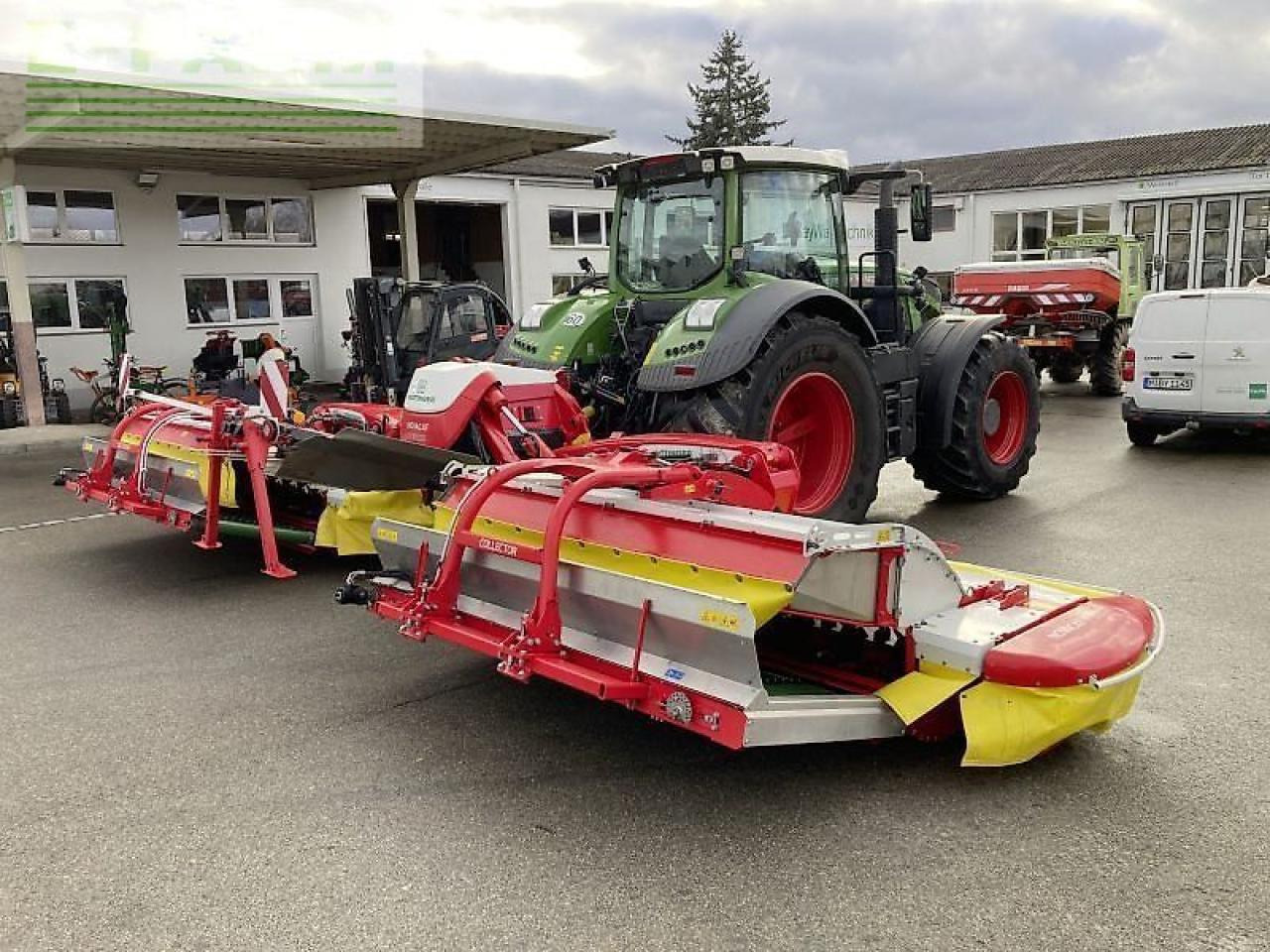 Pöttinger novacat v 10000 ed collector - Slåmaskine: billede 1 Pöttinger novacat v 10000 ed collector - Slåmaskine: billede 1