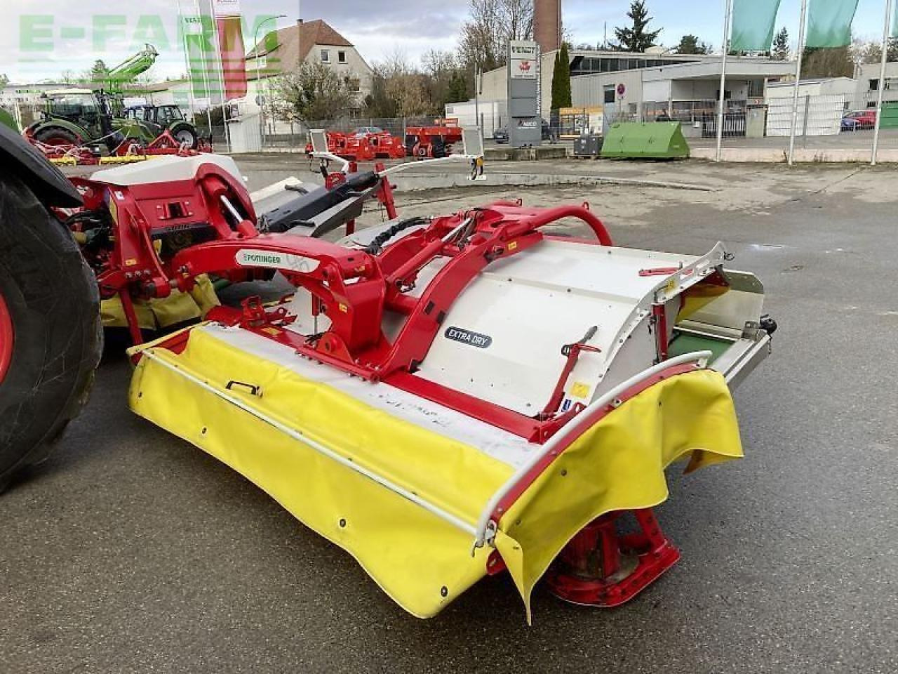 Pöttinger novacat v 10000 ed collector - Slåmaskine: billede 5 Pöttinger novacat v 10000 ed collector - Slåmaskine: billede 5