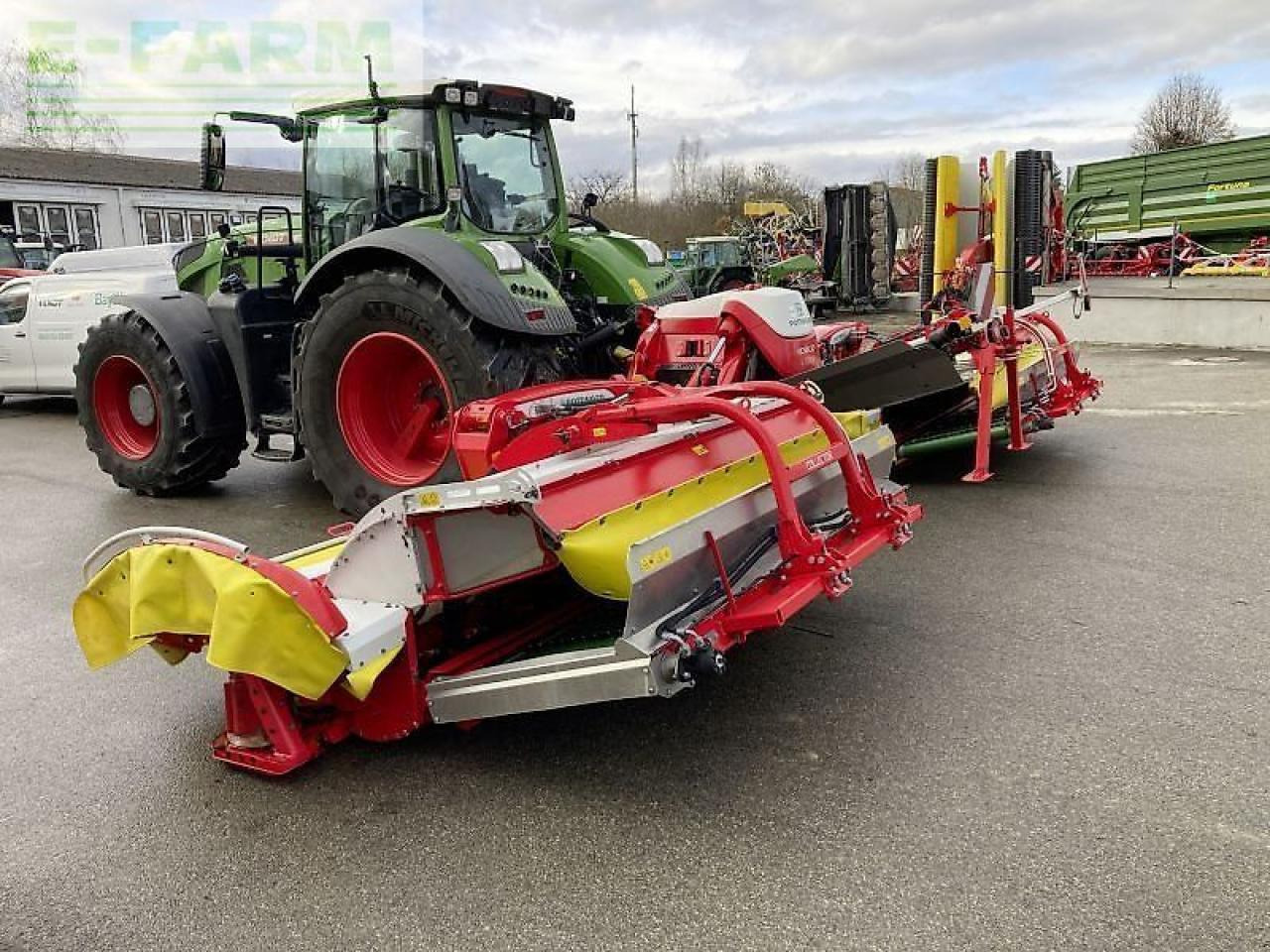 Pöttinger novacat v 10000 ed collector - Slåmaskine: billede 4 Pöttinger novacat v 10000 ed collector - Slåmaskine: billede 4