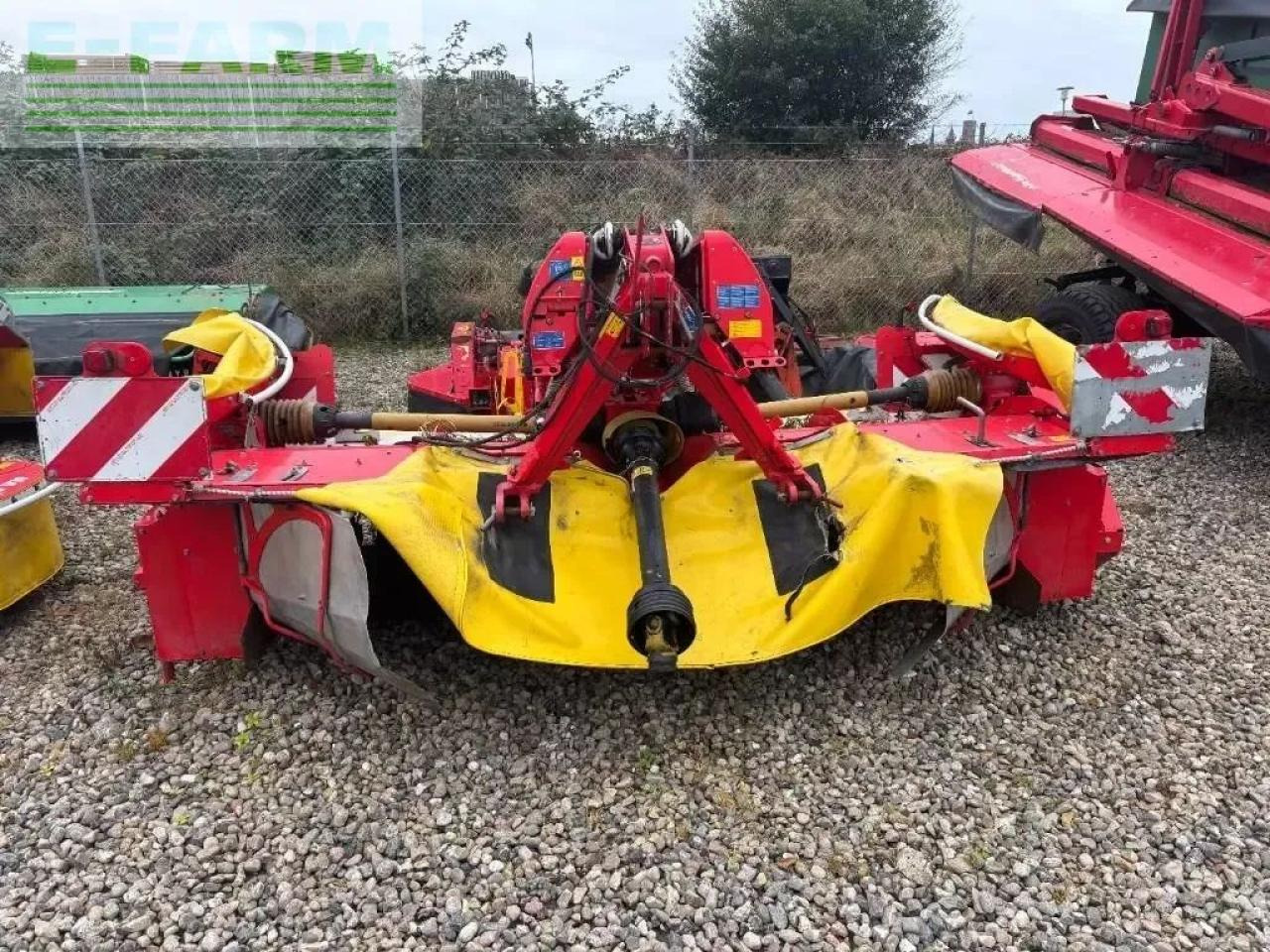 Pöttinger novacat v10 ed - Slåmaskine: billede 5 Pöttinger novacat v10 ed - Slåmaskine: billede 5