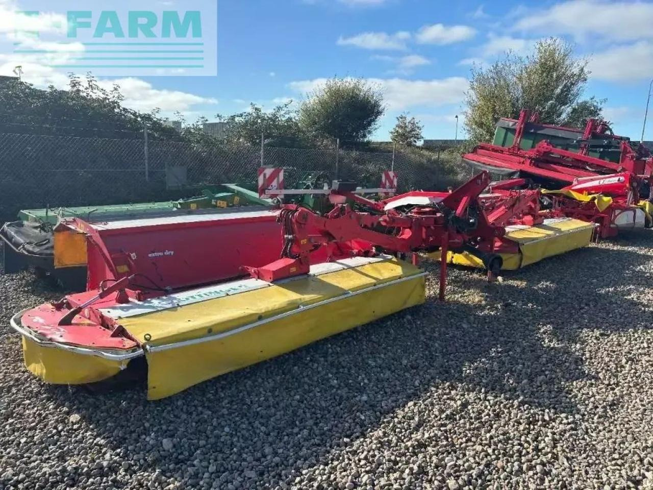 Pöttinger novacat v10 ed - Slåmaskine: billede 1 Pöttinger novacat v10 ed - Slåmaskine: billede 1