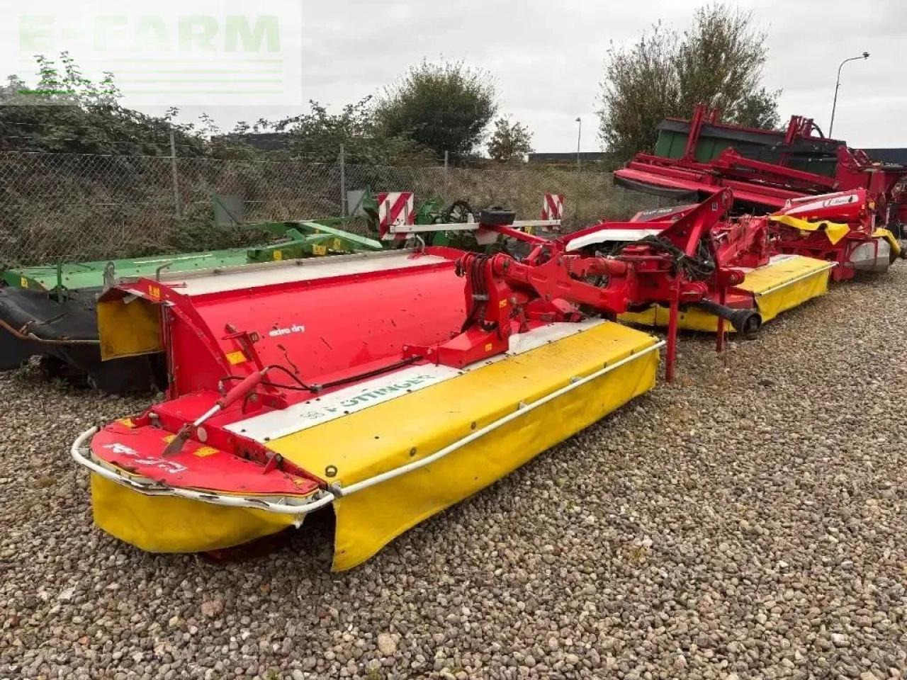 Pöttinger novacat v10 ed - Slåmaskine: billede 2 Pöttinger novacat v10 ed - Slåmaskine: billede 2