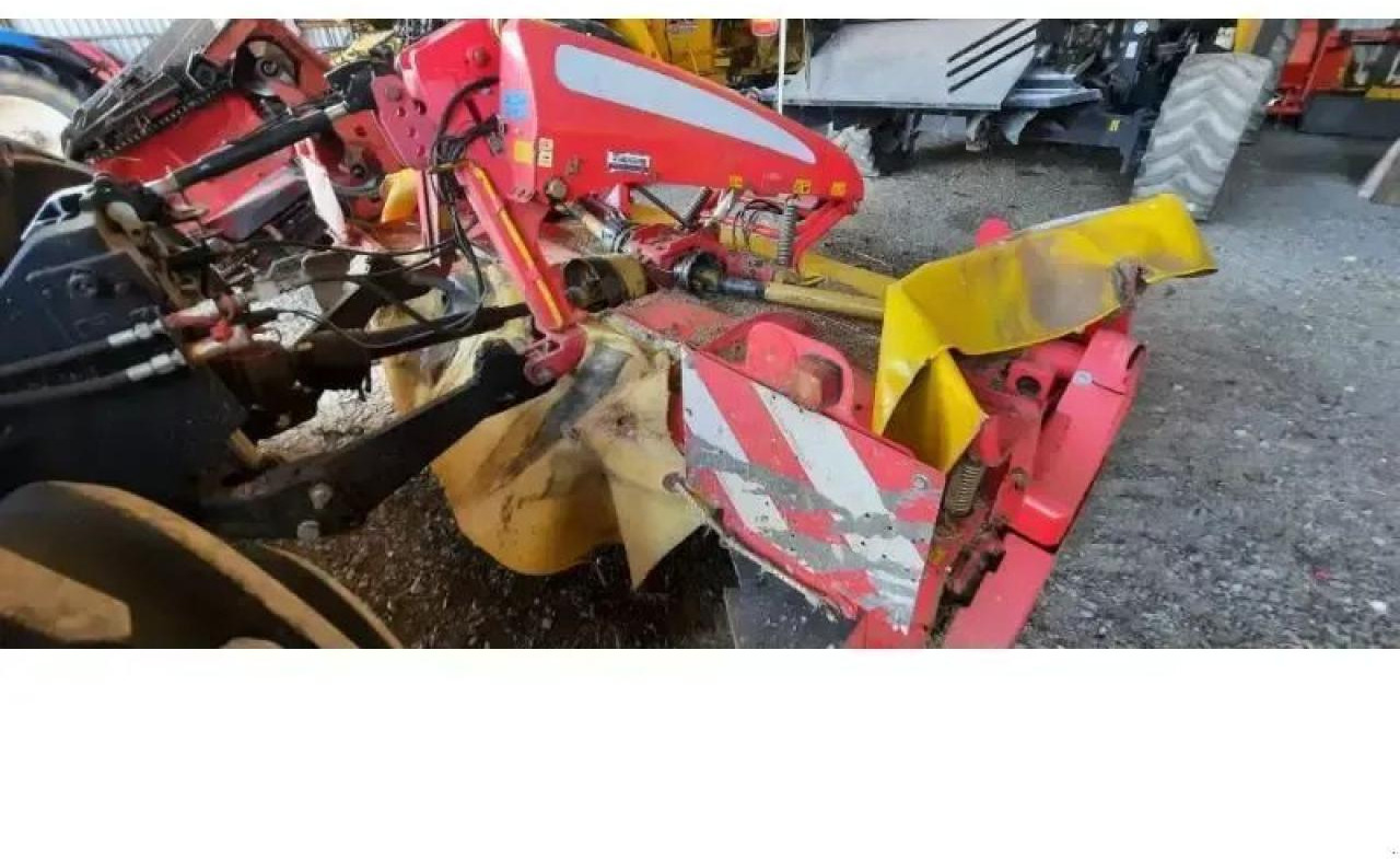 Pöttinger novacatx8 - Slåmaskine: billede 1 Pöttinger novacatx8 - Slåmaskine: billede 1