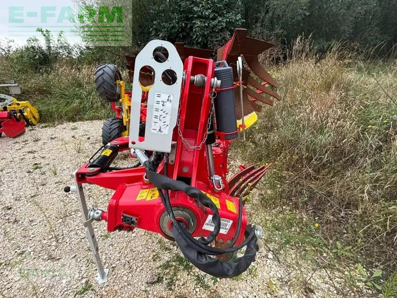 Pöttinger servo 3000 plus - Plov: billede 4 Pöttinger servo 3000 plus - Plov: billede 4