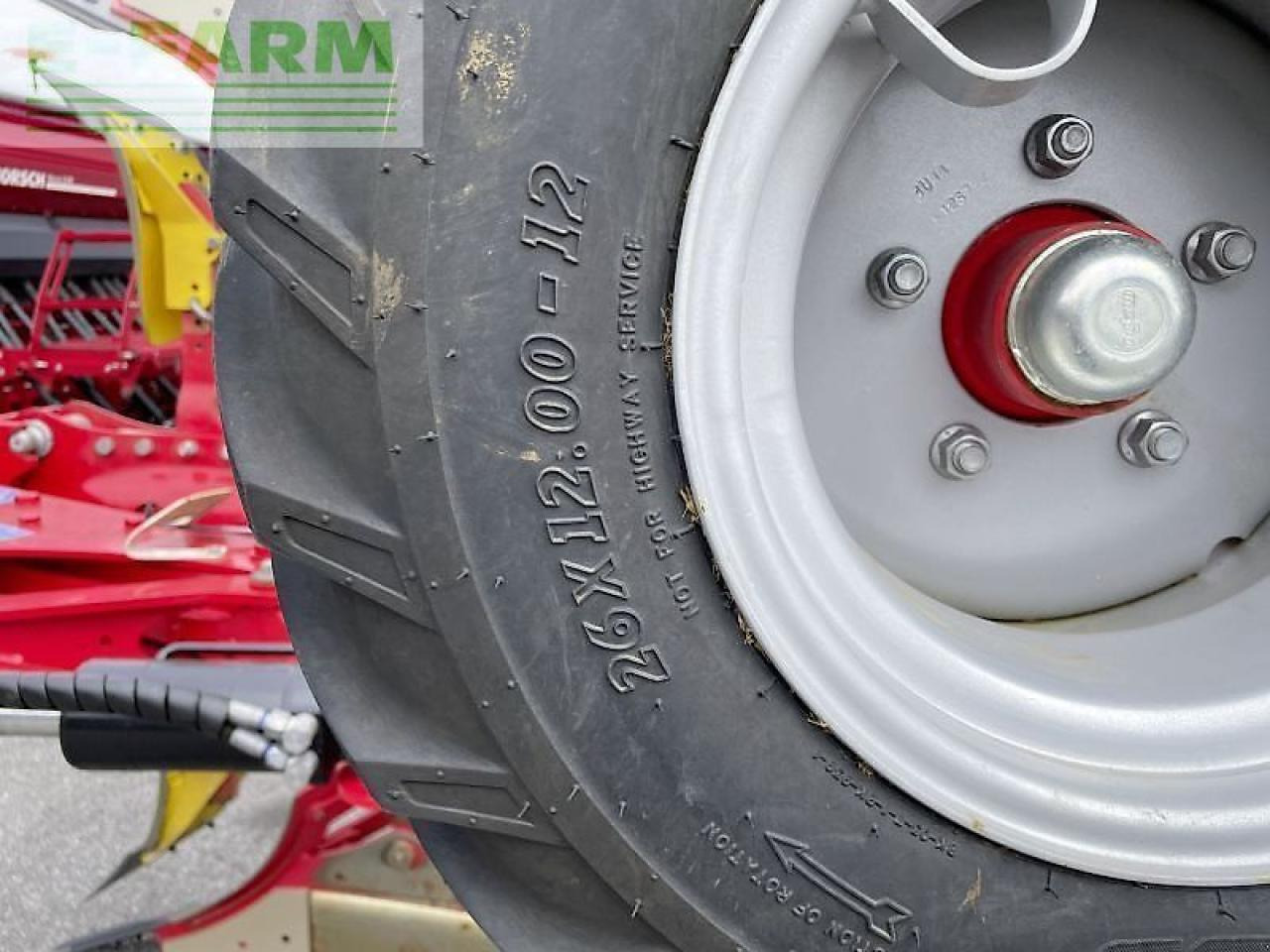 Plov Pöttinger servo 3000 plus nova 4-scharig: billede 12 Plov Pöttinger servo 3000 plus nova 4-scharig: billede 12