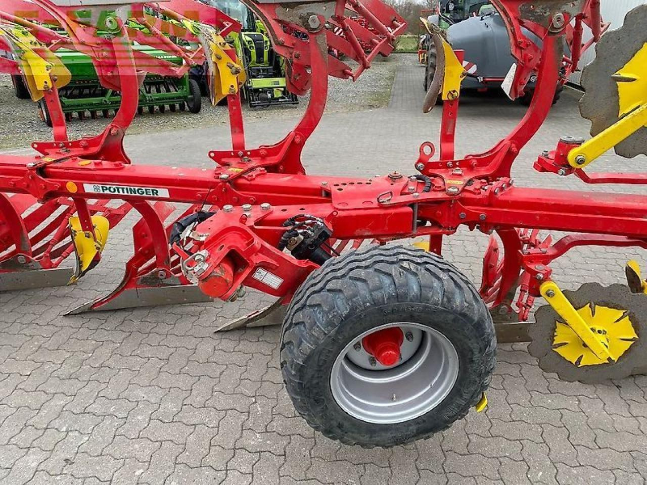 Pöttinger servo 45 s plus 38wws - Plov: billede 3 Pöttinger servo 45 s plus 38wws - Plov: billede 3