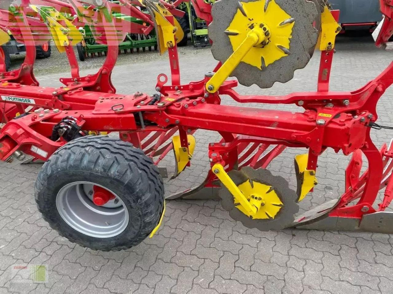Pöttinger servo 45 s plus 38wws - Plov: billede 5 Pöttinger servo 45 s plus 38wws - Plov: billede 5