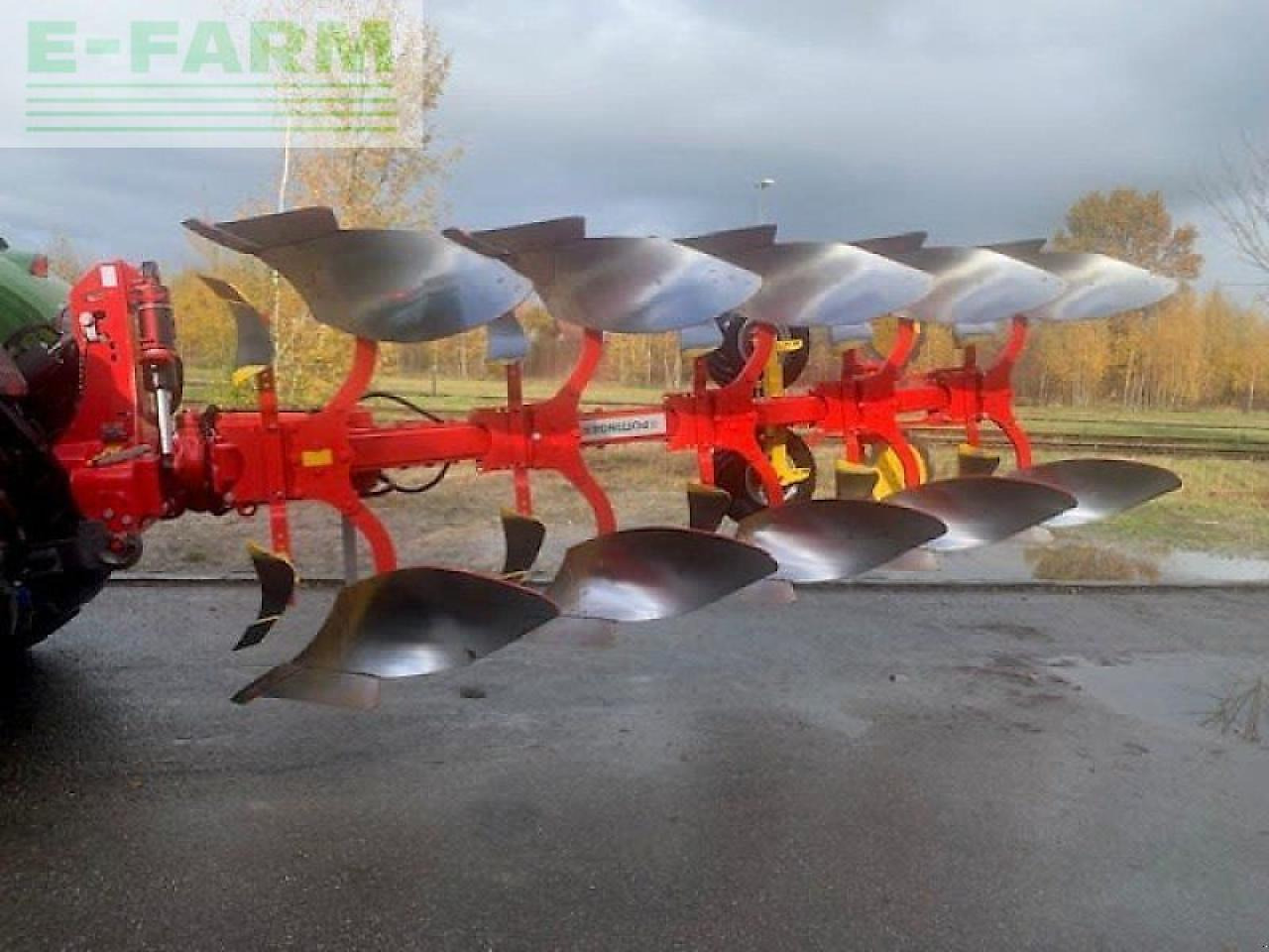 Pöttinger servo 45 s plus 5 #512 - Plov: billede 3 Pöttinger servo 45 s plus 5 #512 - Plov: billede 3