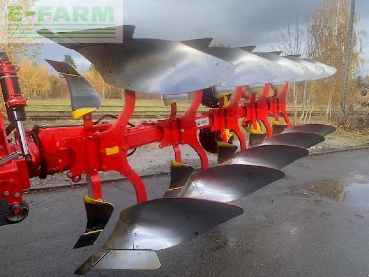 Pöttinger servo 45 s plus 5 #512 - Plov: billede 4 Pöttinger servo 45 s plus 5 #512 - Plov: billede 4