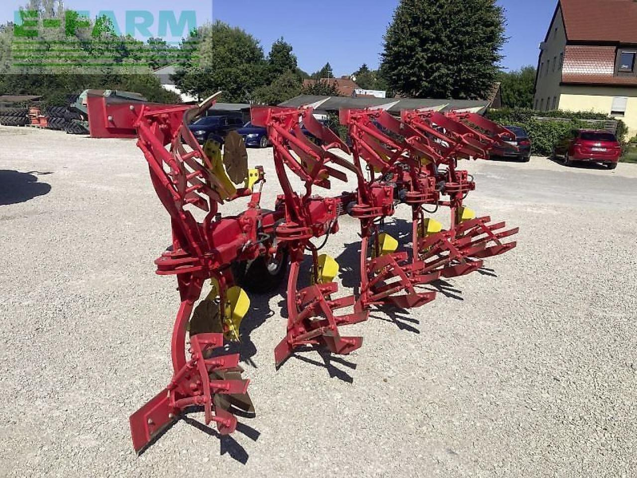 Pöttinger servo 45 s plus nova 5-scharig - Plov: billede 4 Pöttinger servo 45 s plus nova 5-scharig - Plov: billede 4