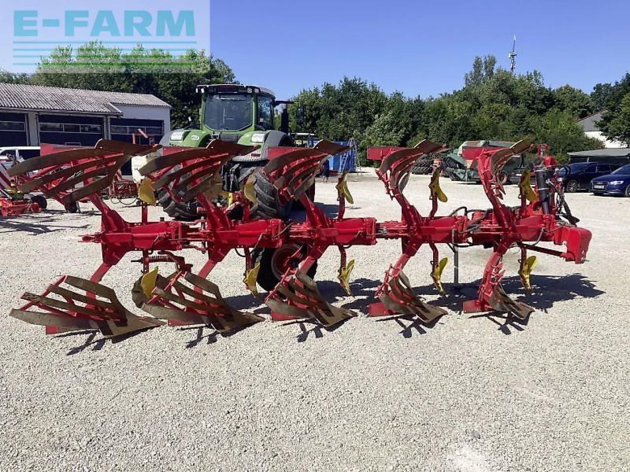 Pöttinger servo 45 s plus nova 5-scharig - Plov: billede 5 Pöttinger servo 45 s plus nova 5-scharig - Plov: billede 5