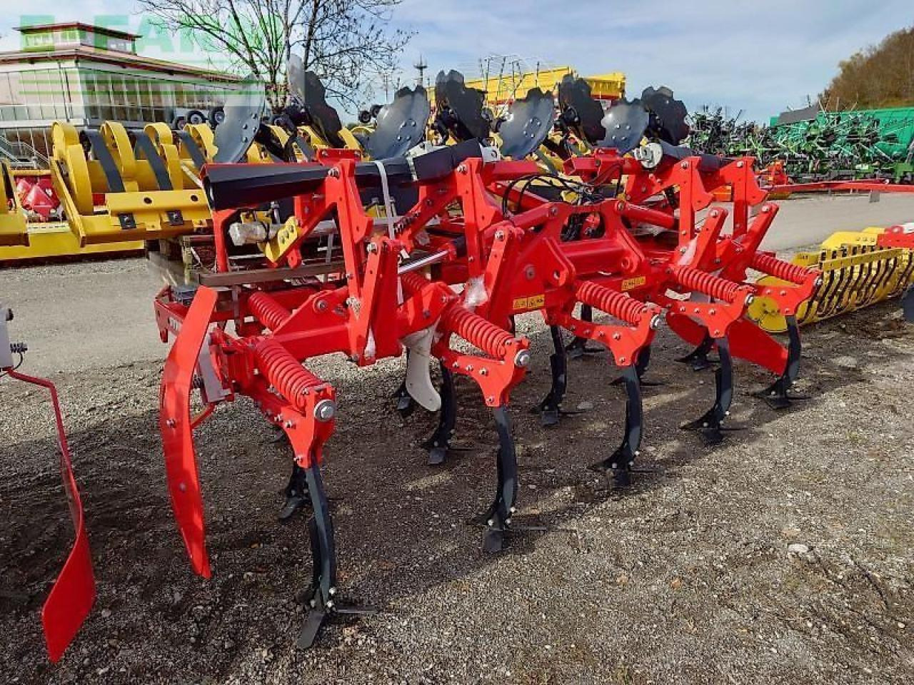 Pöttinger synkro 4030 k nova - Kultivator: billede 5 Pöttinger synkro 4030 k nova - Kultivator: billede 5