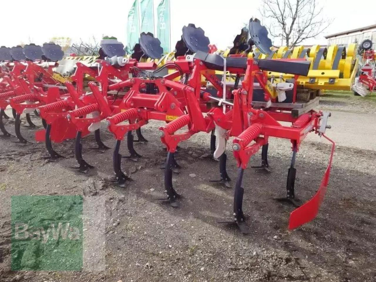 Kultivator Pöttinger synkro 4030 k nova: billede 6 Kultivator Pöttinger synkro 4030 k nova: billede 6