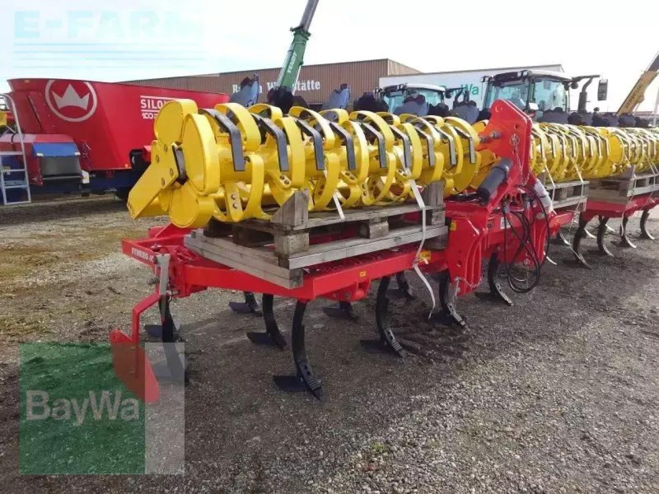 Pöttinger synkro 4030 k nova - Kultivator: billede 1 Pöttinger synkro 4030 k nova - Kultivator: billede 1