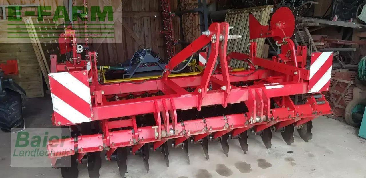 Pöttinger terradisc 3000 - Tallerkenharve: billede 1 Pöttinger terradisc 3000 - Tallerkenharve: billede 1