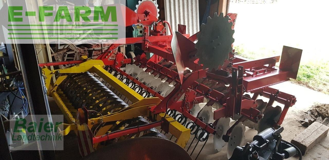 Pöttinger terradisc 3000 - Tallerkenharve: billede 4 Pöttinger terradisc 3000 - Tallerkenharve: billede 4