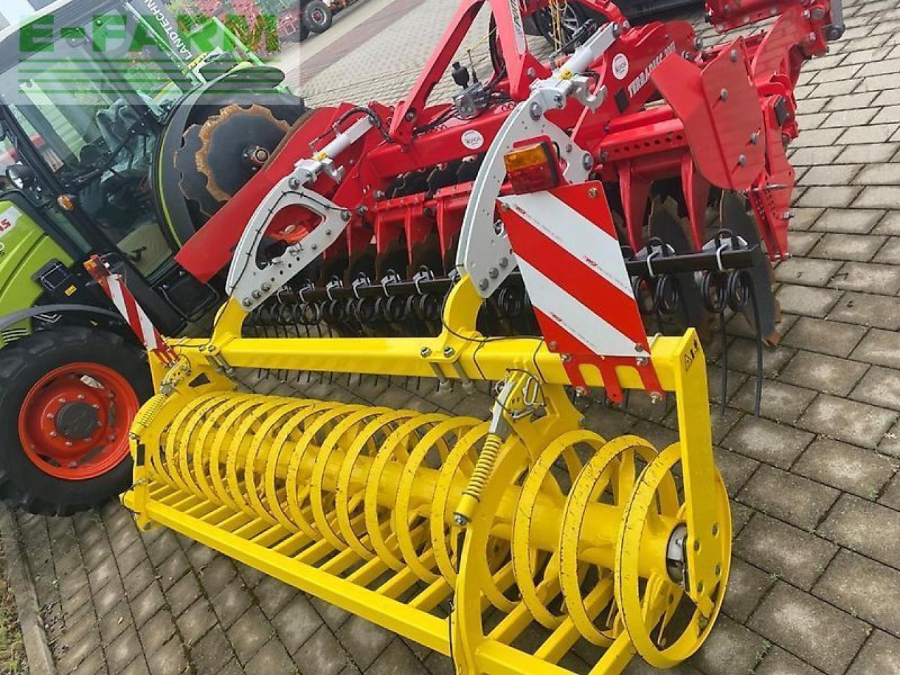 Pöttinger terradisc 3001 - Tallerkenharve: billede 3 Pöttinger terradisc 3001 - Tallerkenharve: billede 3