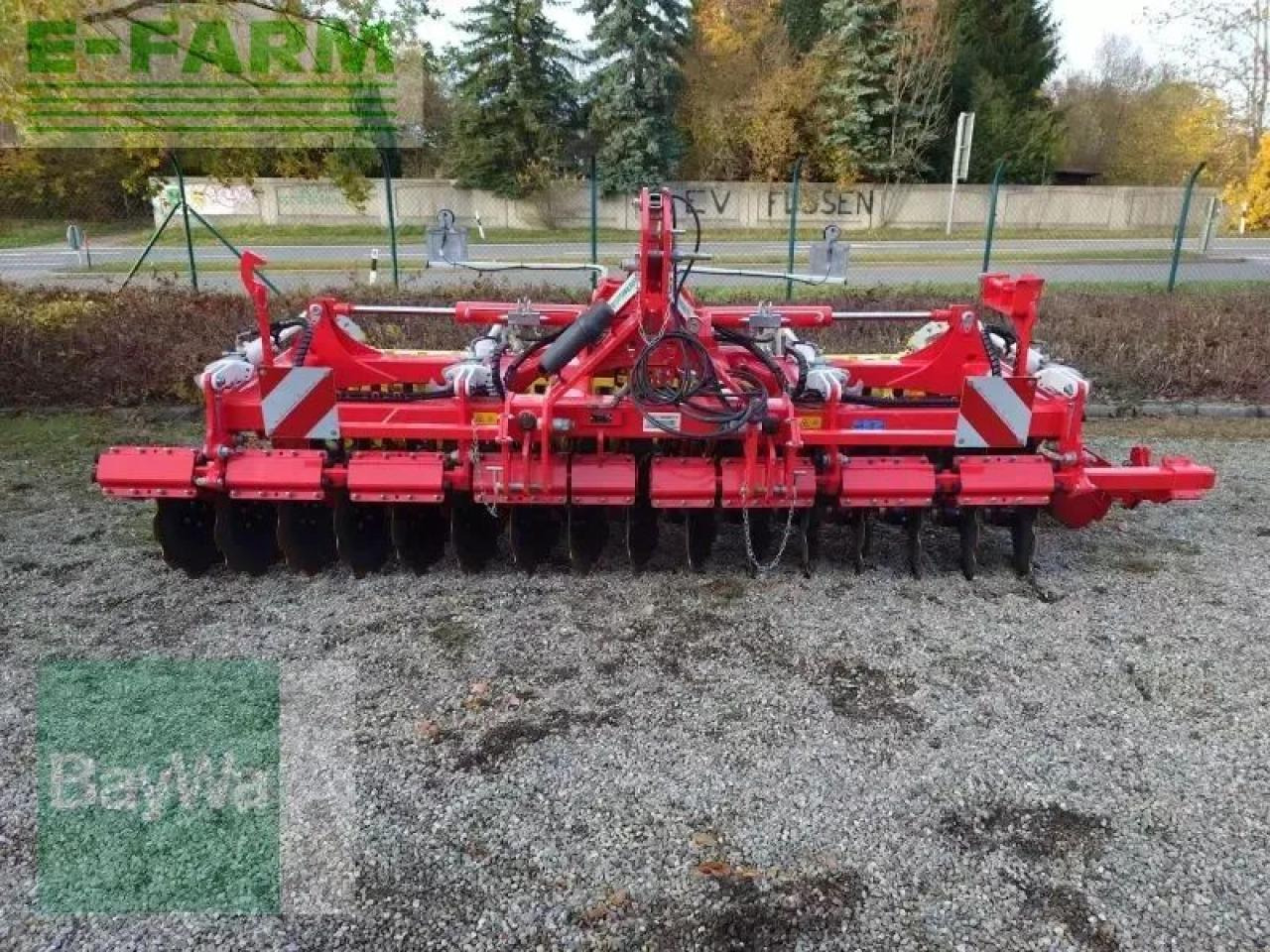 Pöttinger terradisc 4001 k scheibenegge - Tallerkenharve: billede 4 Pöttinger terradisc 4001 k scheibenegge - Tallerkenharve: billede 4