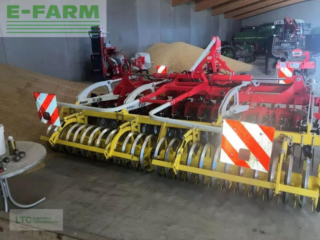 Pöttinger terradisc 4001k - Maskine til jordbearbejdning: billede 4 Pöttinger terradisc 4001k - Maskine til jordbearbejdning: billede 4