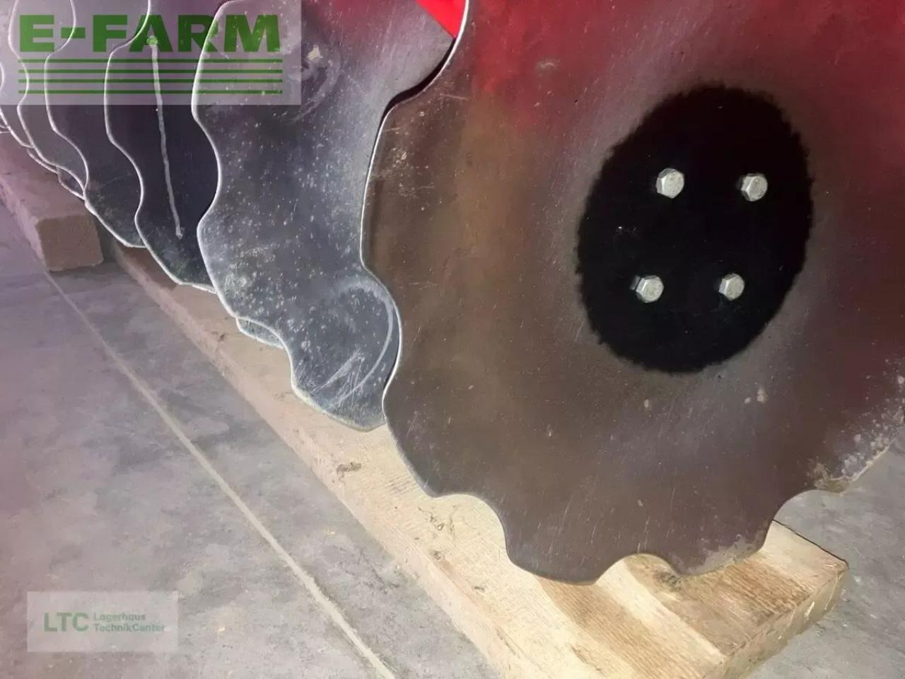 Pöttinger terradisc 4001k - Maskine til jordbearbejdning: billede 5 Pöttinger terradisc 4001k - Maskine til jordbearbejdning: billede 5