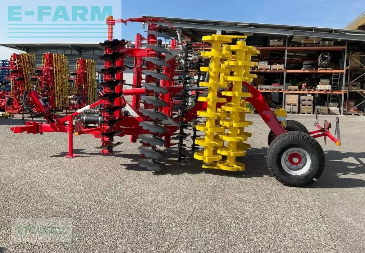 Maskine til jordbearbejdning Pöttinger terradisc 5001 t: billede 8
