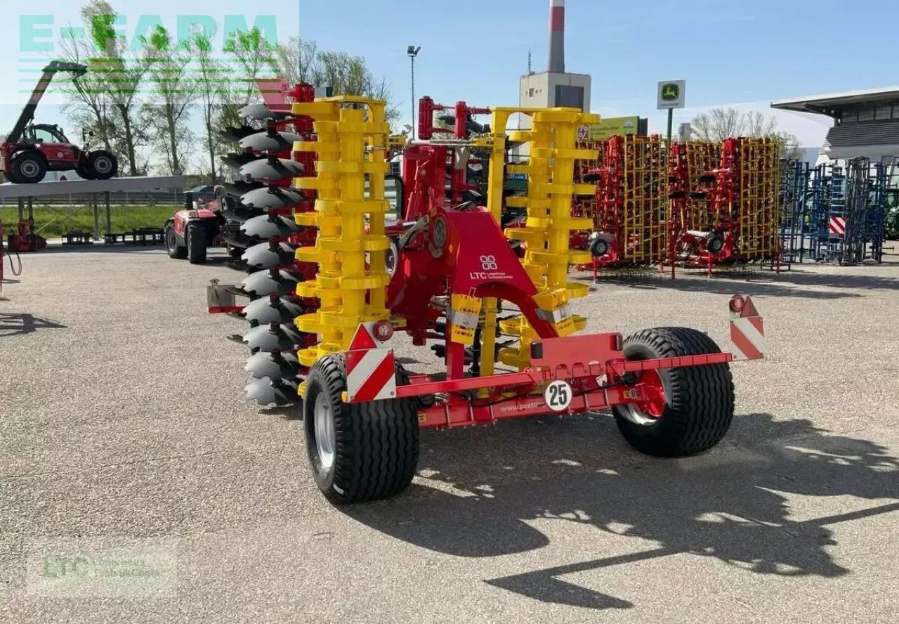 Pöttinger terradisc 5001 t - Maskine til jordbearbejdning: billede 4 Pöttinger terradisc 5001 t - Maskine til jordbearbejdning: billede 4