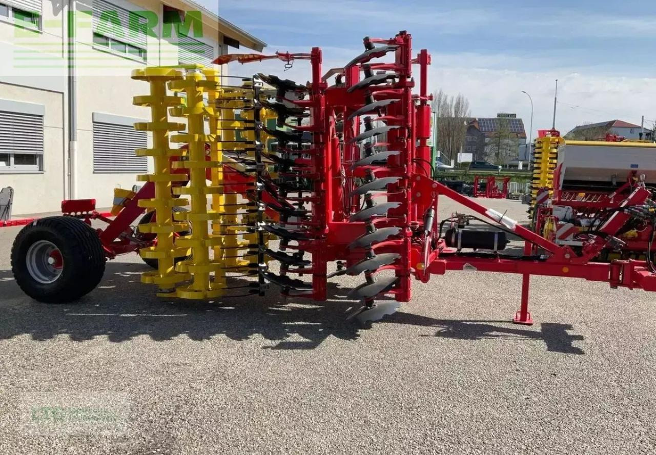 Maskine til jordbearbejdning Pöttinger terradisc 5001 t: billede 6